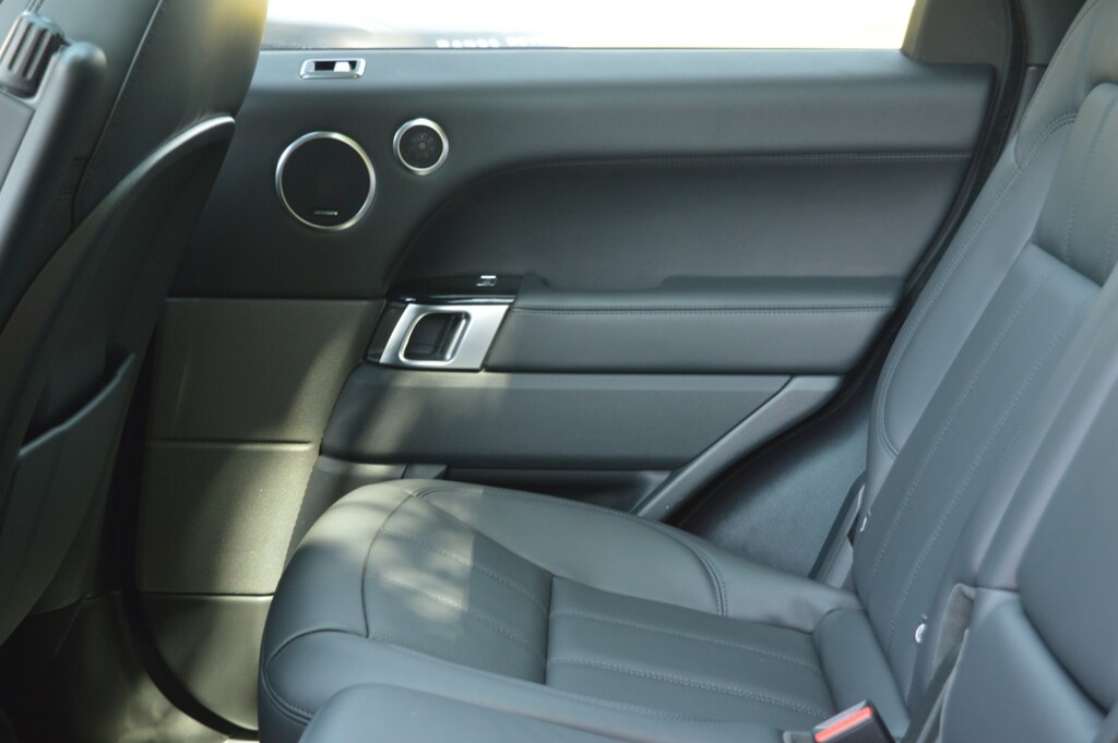 Land Rover Range Rover Sport 3.0 Tdv6 Hse Commandshift  #21