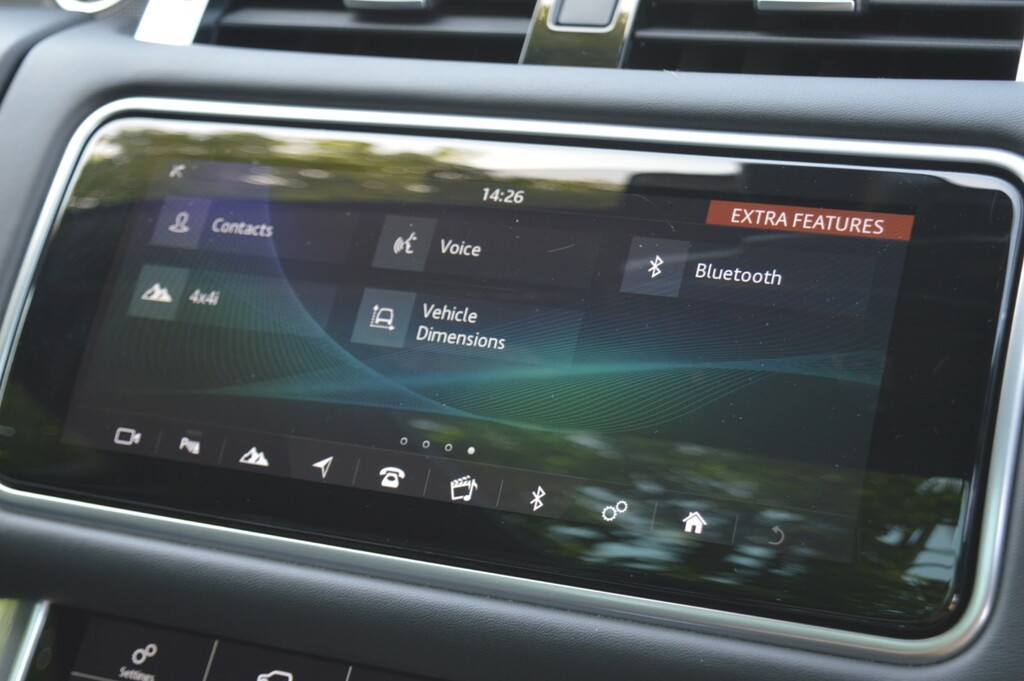 Land Rover Range Rover Sport 3.0 Tdv6 Hse Commandshift  #42
