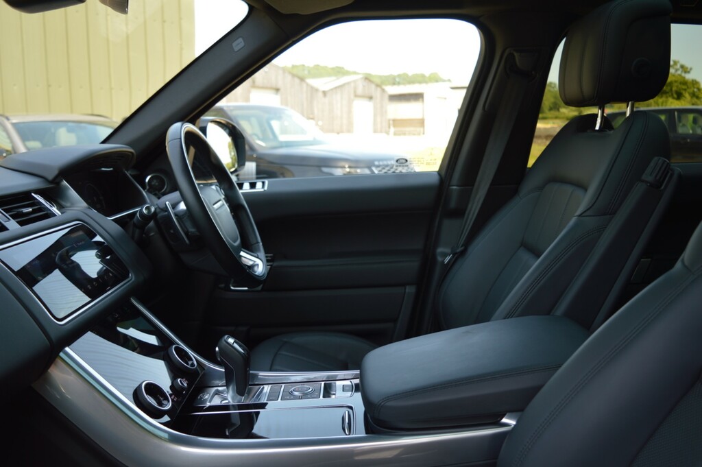 Land Rover Range Rover Sport 3.0 Tdv6 Hse Commandshift  #60