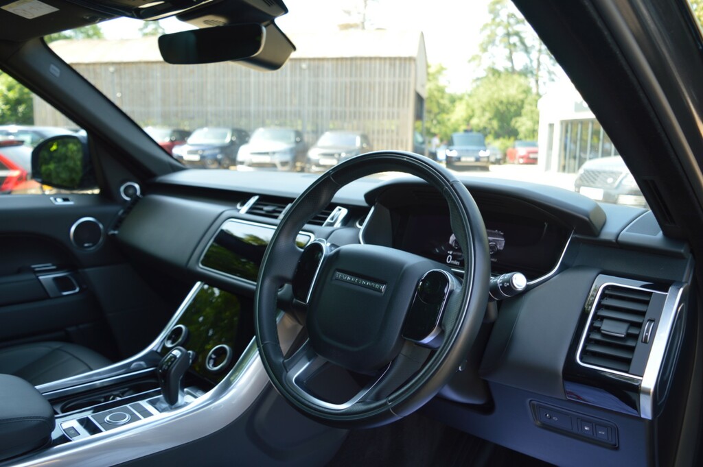 Land Rover Range Rover Sport 3.0 Tdv6 Hse Commandshift  #16