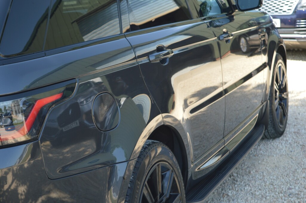 Land Rover Range Rover Sport 3.0 Tdv6 Hse Commandshift  #69