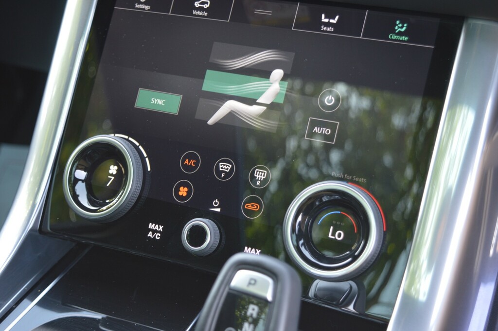 Land Rover Range Rover Sport 3.0 Tdv6 Hse Commandshift  #46