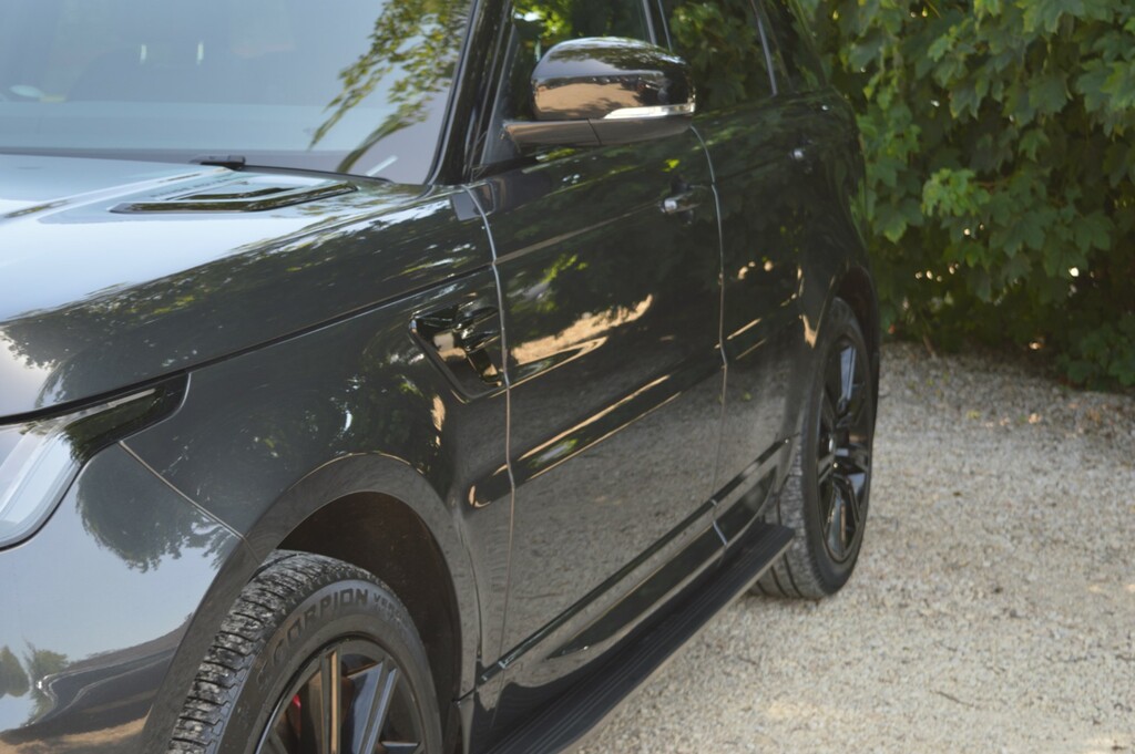 Land Rover Range Rover Sport 3.0 Tdv6 Hse Commandshift  #68