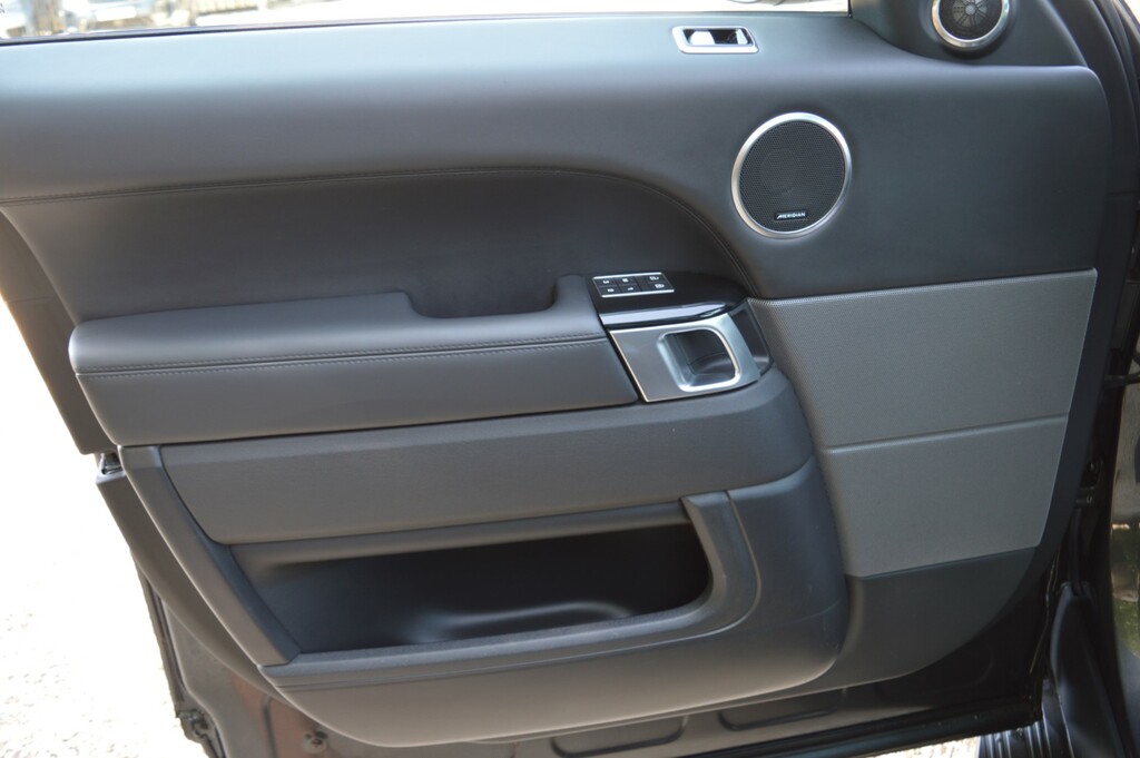 Land Rover Range Rover Sport 3.0 Tdv6 Hse Commandshift  #31