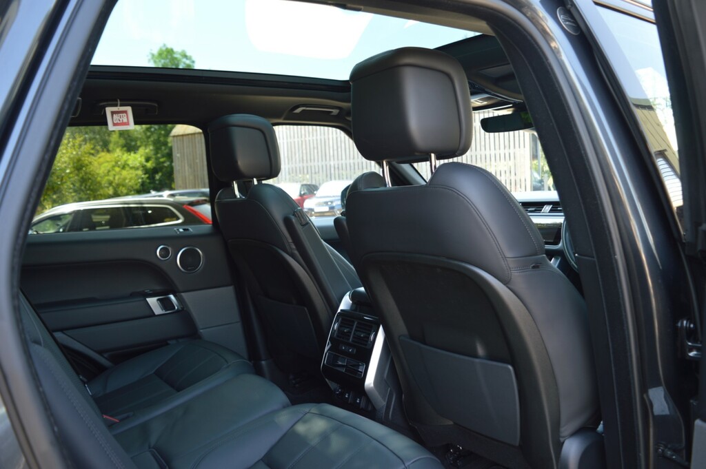 Land Rover Range Rover Sport 3.0 Tdv6 Hse Commandshift  #26