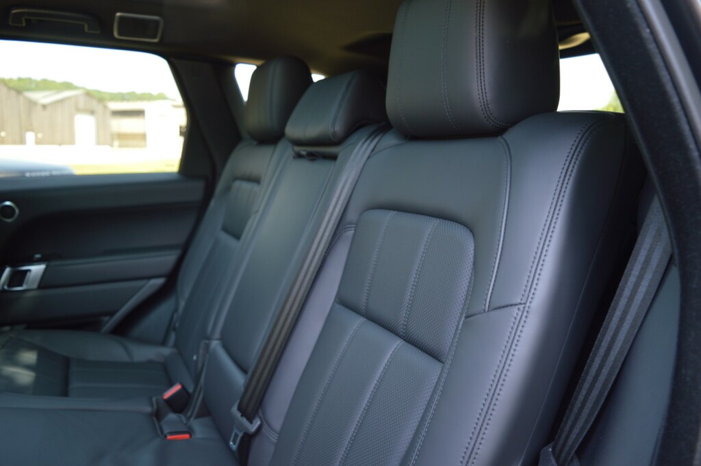 Land Rover Range Rover Sport 3.0 Tdv6 Hse Commandshift  #20