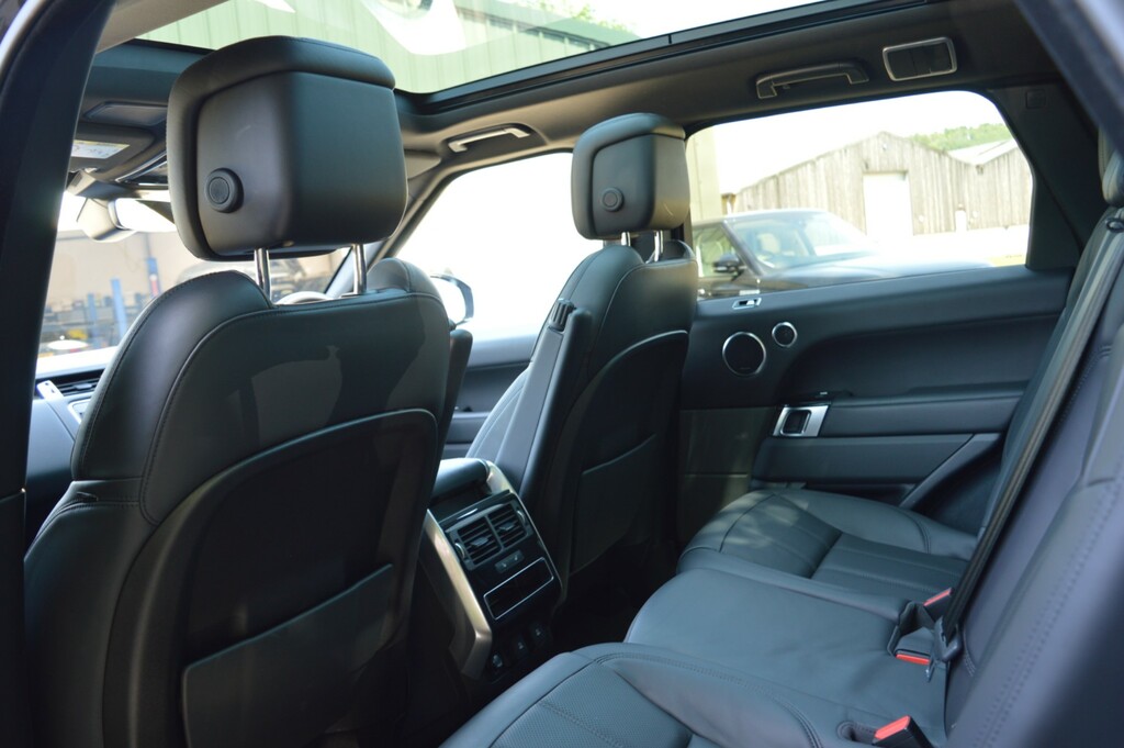 Land Rover Range Rover Sport 3.0 Tdv6 Hse Commandshift  #23