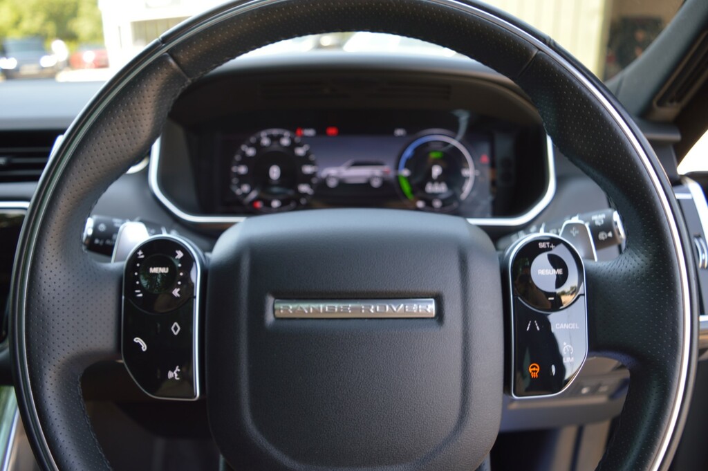Land Rover Range Rover Sport 3.0 Tdv6 Hse Commandshift  #66