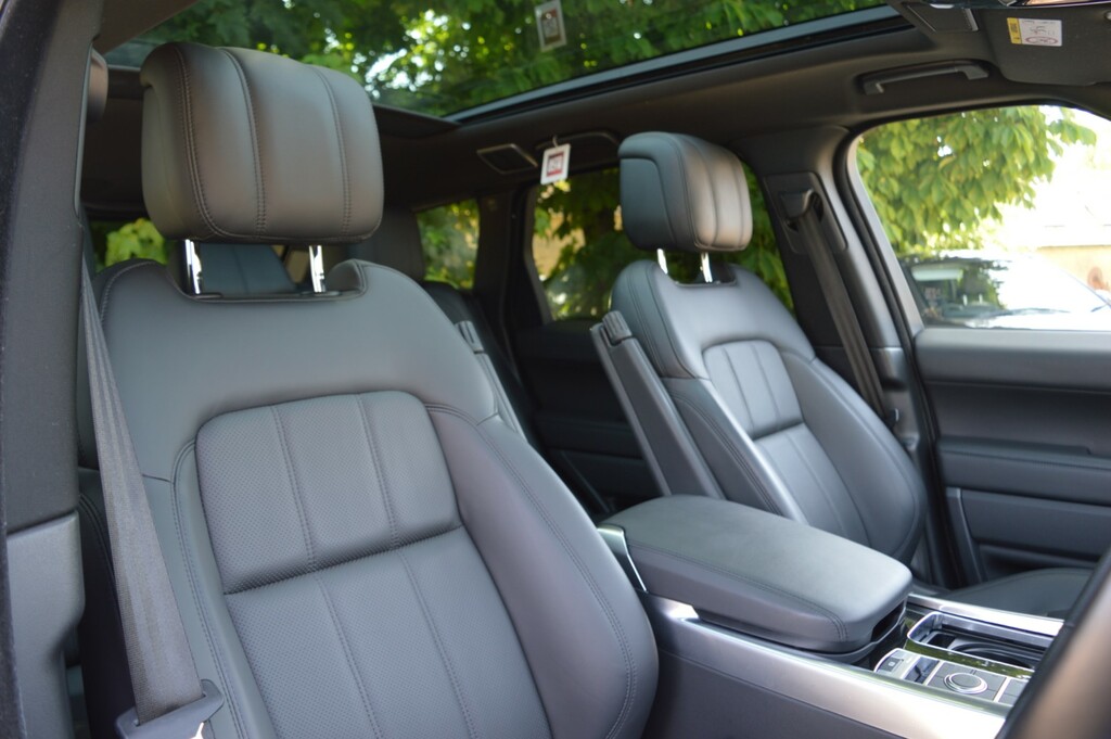 Land Rover Range Rover Sport 3.0 Tdv6 Hse Commandshift  #17