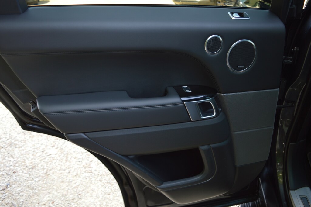 Land Rover Range Rover Sport 3.0 Tdv6 Hse Commandshift  #32