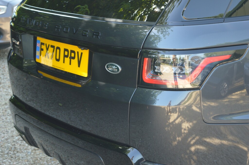 Land Rover Range Rover Sport 3.0 Tdv6 Hse Commandshift  #54