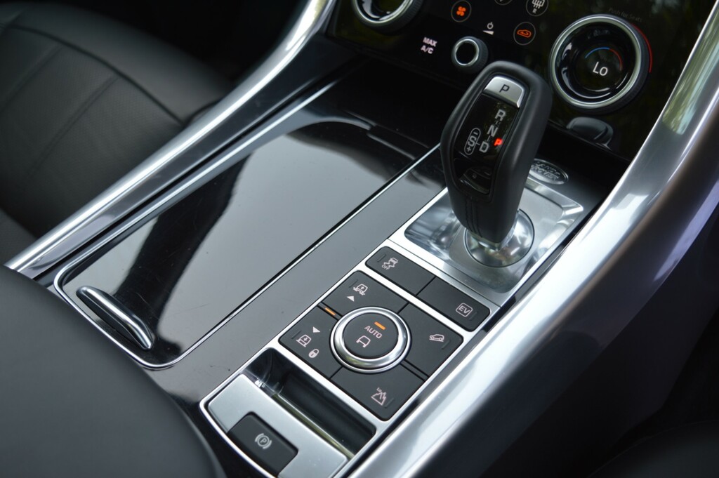 Land Rover Range Rover Sport 3.0 Tdv6 Hse Commandshift  #15