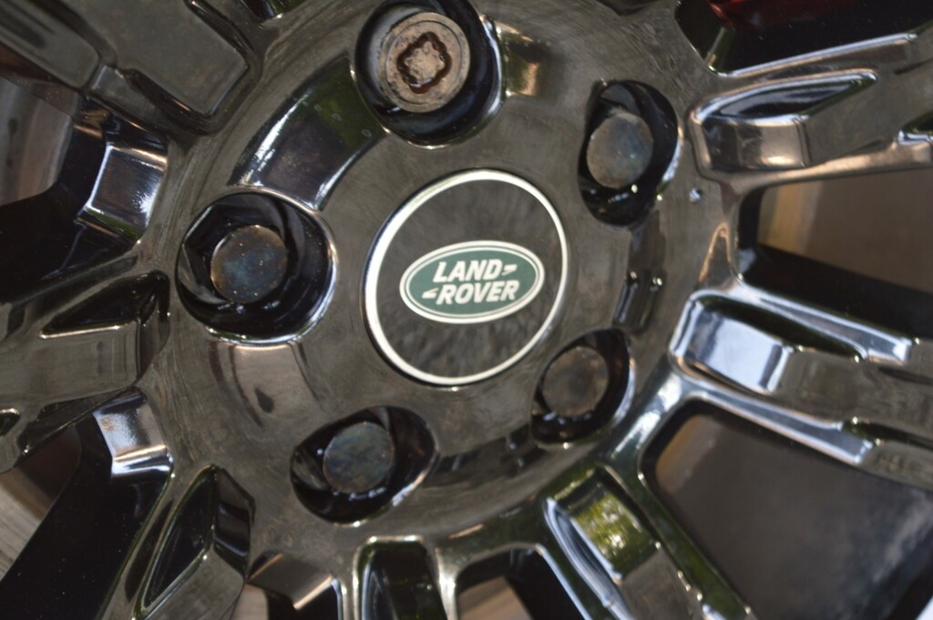 Land Rover Range Rover Sport 3.0 Tdv6 Hse Commandshift  #62