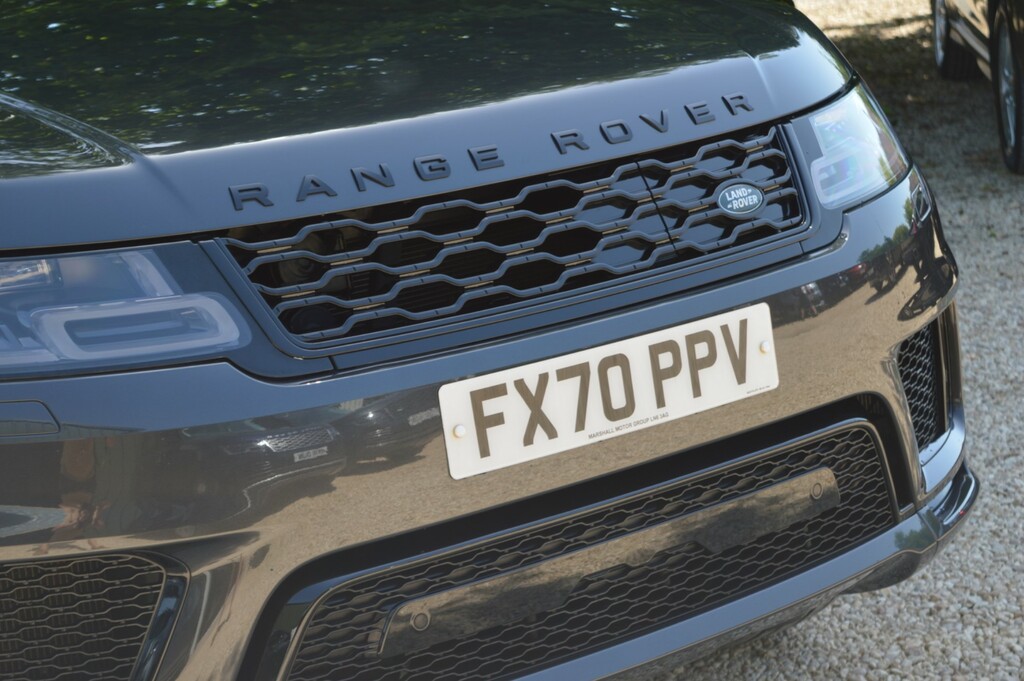 Land Rover Range Rover Sport 3.0 Tdv6 Hse Commandshift  #56