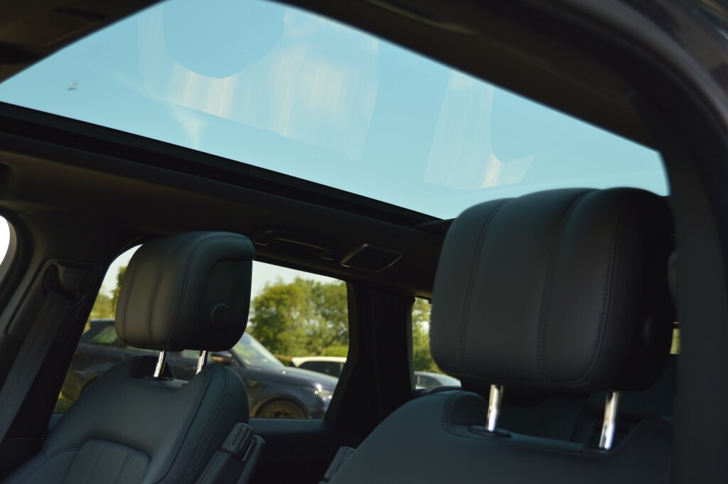 Land Rover Range Rover Sport 3.0 Tdv6 Hse Commandshift  #19