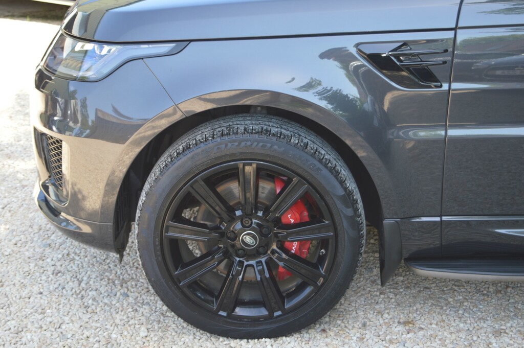 Land Rover Range Rover Sport 3.0 Tdv6 Hse Commandshift  #38