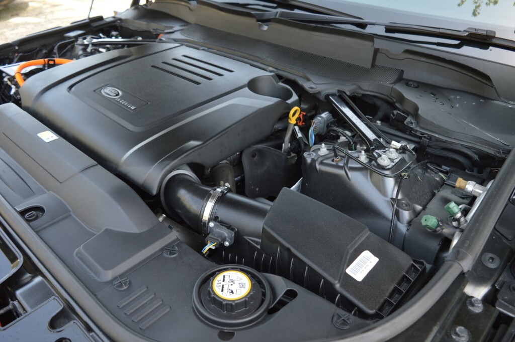 Land Rover Range Rover Sport 3.0 Tdv6 Hse Commandshift  #36
