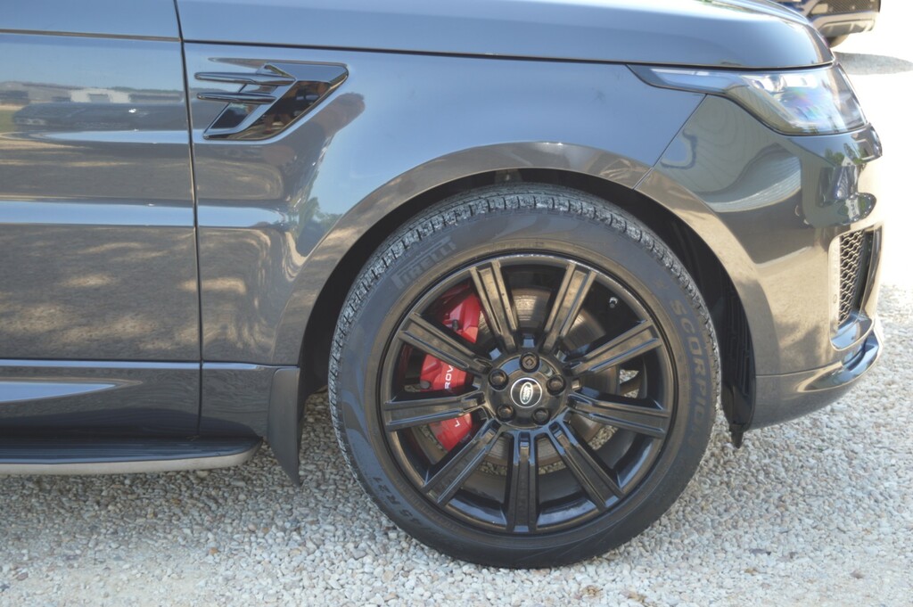 Land Rover Range Rover Sport 3.0 Tdv6 Hse Commandshift  #41