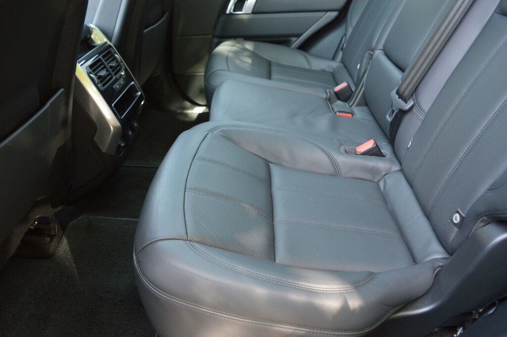 Land Rover Range Rover Sport 3.0 Tdv6 Hse Commandshift  #22