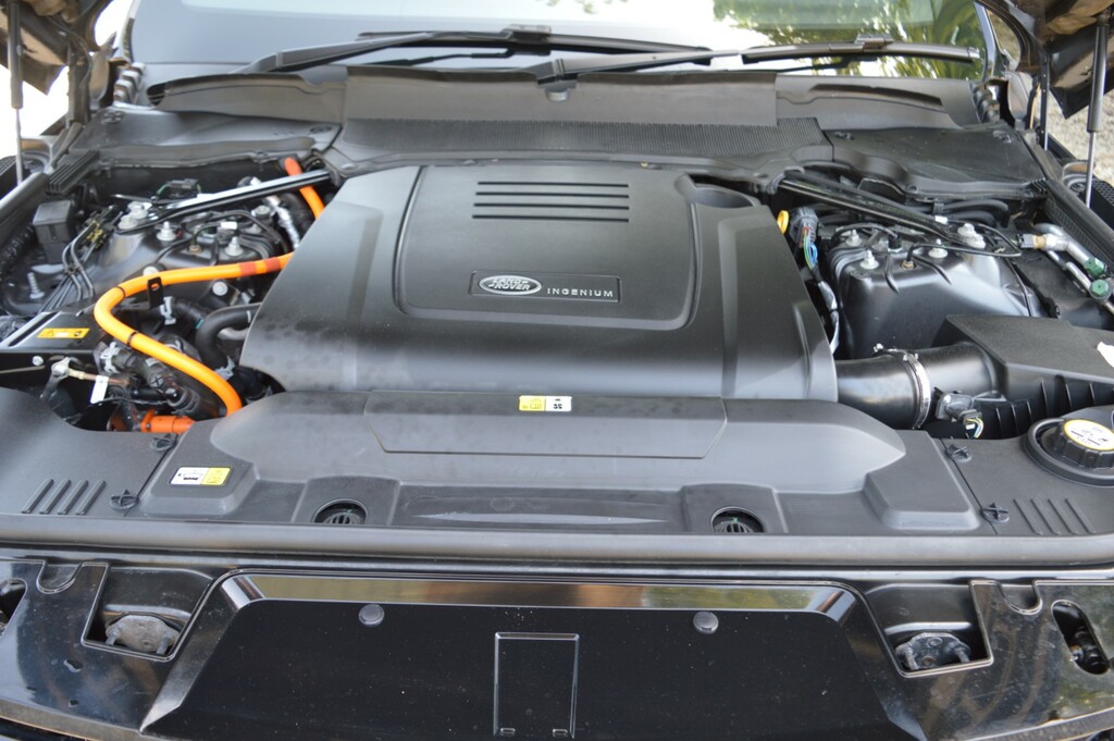 Land Rover Range Rover Sport 3.0 Tdv6 Hse Commandshift  #37
