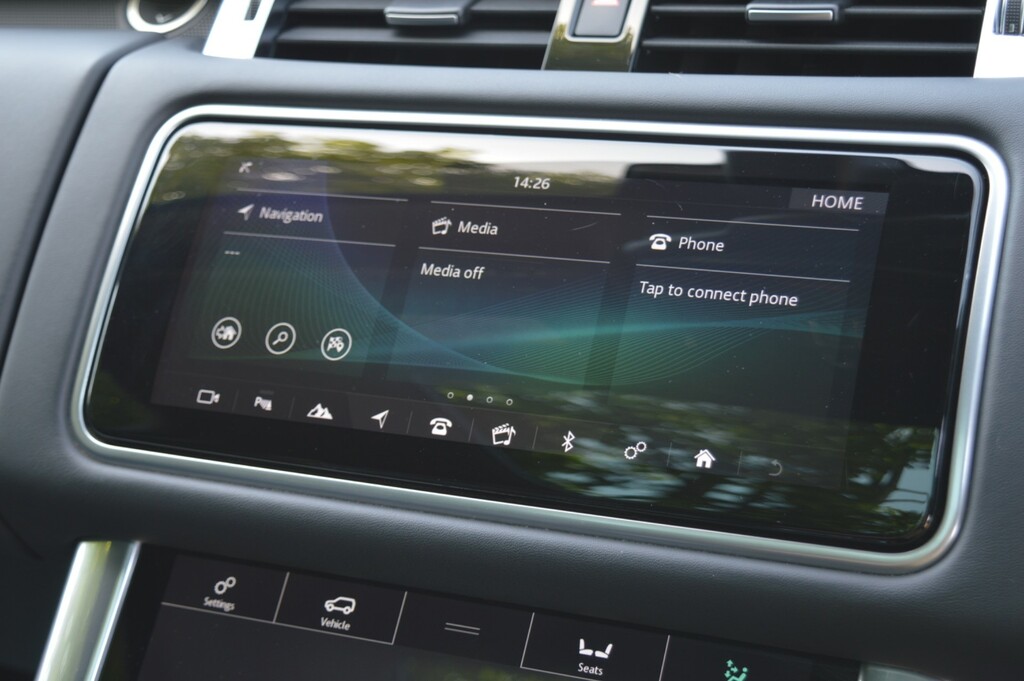 Land Rover Range Rover Sport 3.0 Tdv6 Hse Commandshift  #45