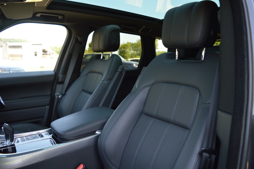 Land Rover Range Rover Sport 3.0 Tdv6 Hse Commandshift  #51