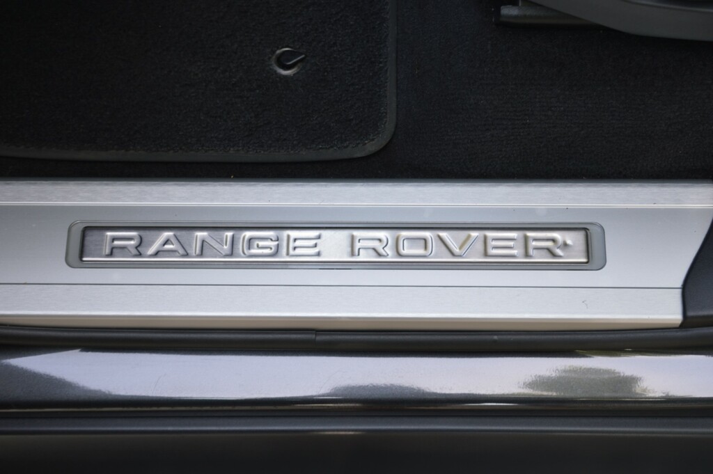 Land Rover Range Rover Sport 3.0 Tdv6 Hse Commandshift  #59