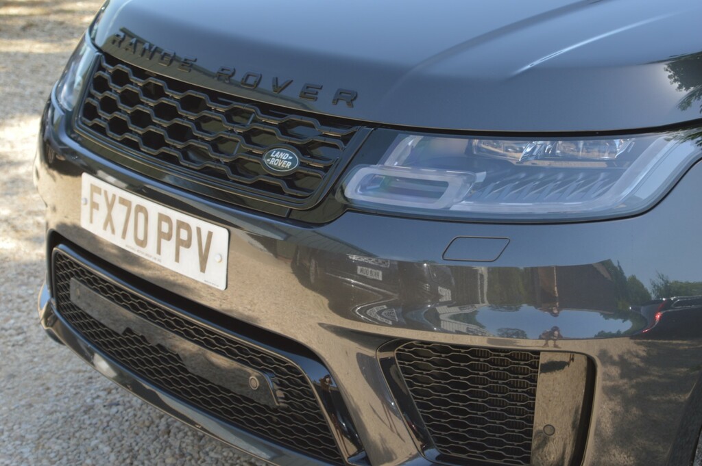 Land Rover Range Rover Sport 3.0 Tdv6 Hse Commandshift  #55