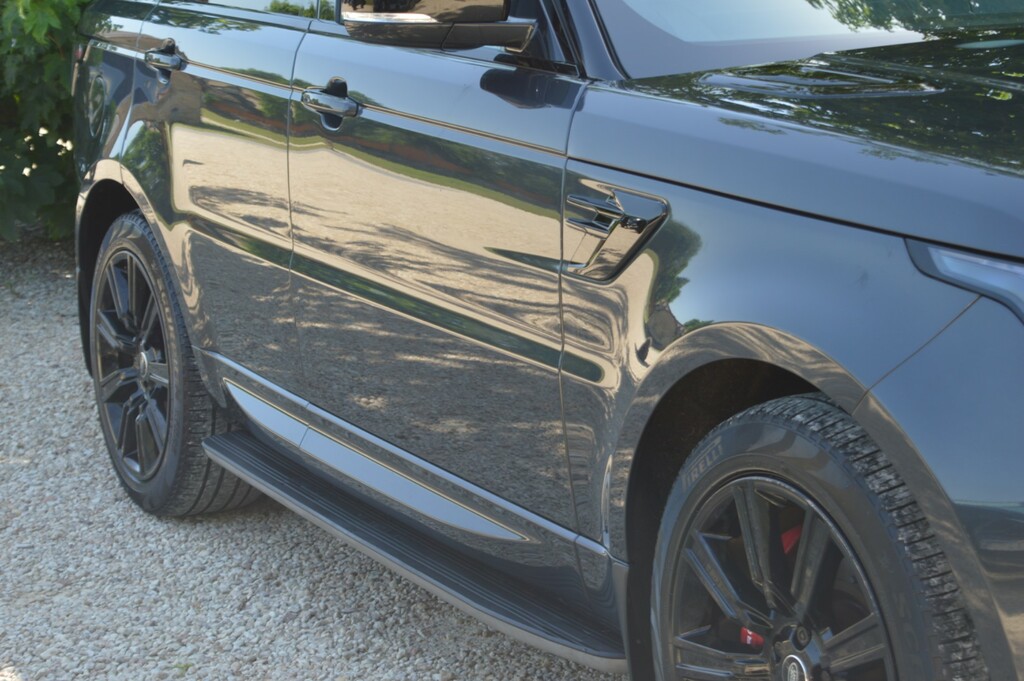 Land Rover Range Rover Sport 3.0 Tdv6 Hse Commandshift  #5