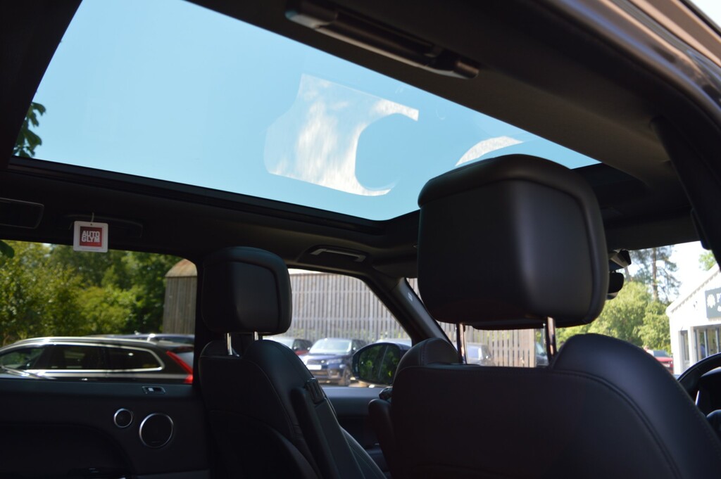 Land Rover Range Rover Sport 3.0 Tdv6 Hse Commandshift  #50