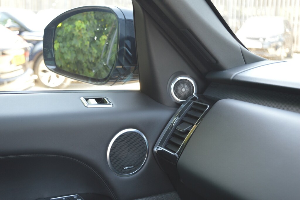 Land Rover Range Rover Sport 3.0 Tdv6 Hse Commandshift  #65