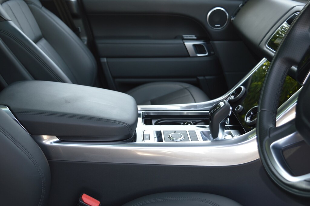 Land Rover Range Rover Sport 3.0 Tdv6 Hse Commandshift  #53