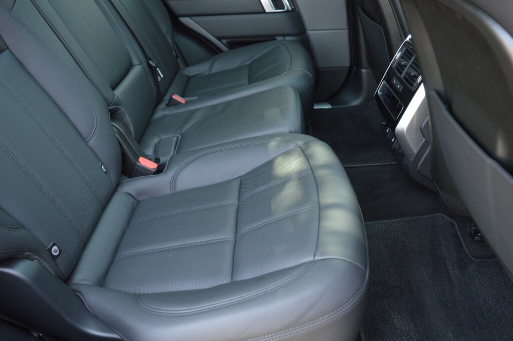 Land Rover Range Rover Sport 3.0 Tdv6 Hse Commandshift  #25