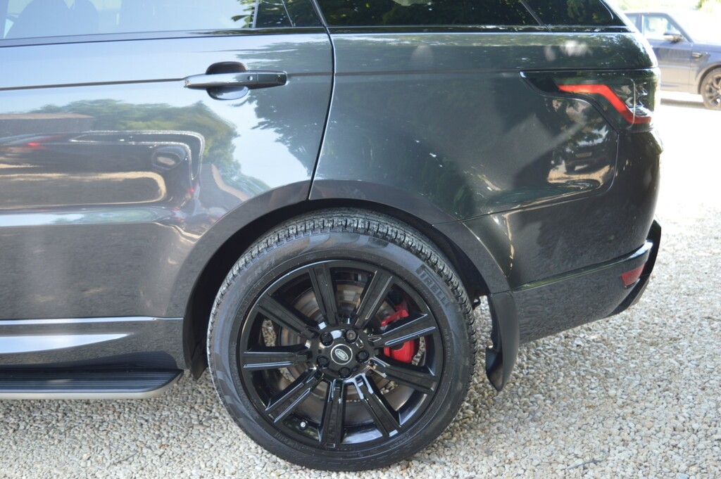 Land Rover Range Rover Sport 3.0 Tdv6 Hse Commandshift  #39