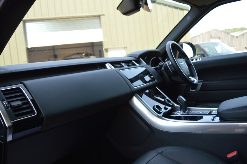 Land Rover Range Rover Sport 3.0 Tdv6 Hse Commandshift  #14
