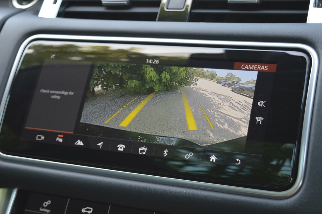 Land Rover Range Rover Sport 3.0 Tdv6 Hse Commandshift  #44