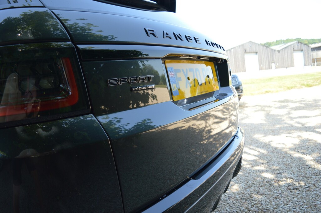 Land Rover Range Rover Sport 3.0 Tdv6 Hse Commandshift  #8