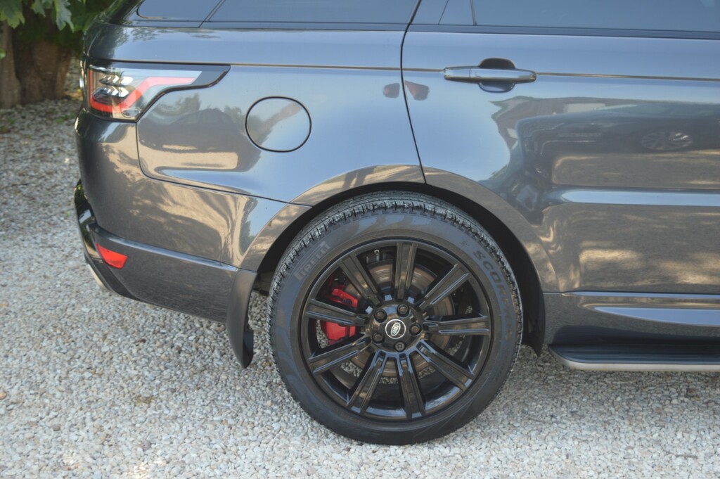 Land Rover Range Rover Sport 3.0 Tdv6 Hse Commandshift  #40