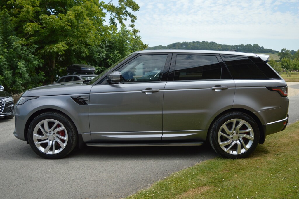 Land Rover Range Rover Sport Range Rover Sport Hse Dynamic P400e LG20TXR Grey #4
