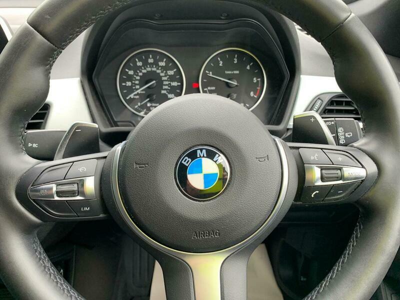 BMW X1 2.0 18D Se Sdrive Euro 6 Ss Silver #39