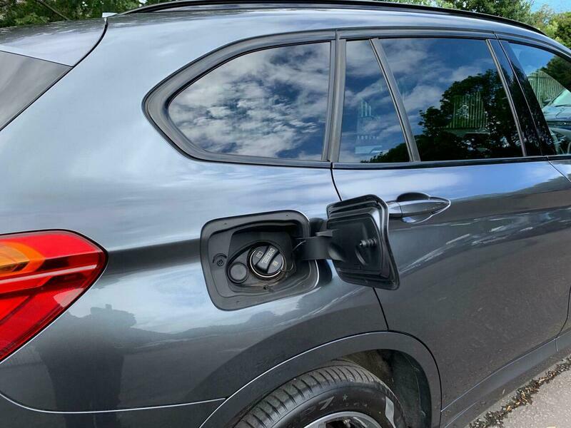 BMW X1 2.0 18D Se Sdrive Euro 6 Ss Silver #30