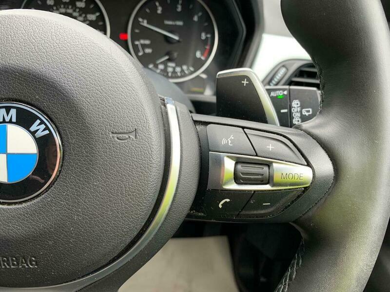 BMW X1 2.0 18D Se Sdrive Euro 6 Ss Silver #41