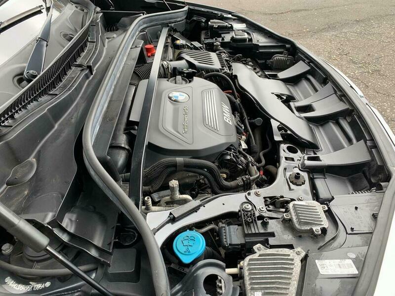 BMW X1 2.0 18D Se Sdrive Euro 6 Ss Silver #22
