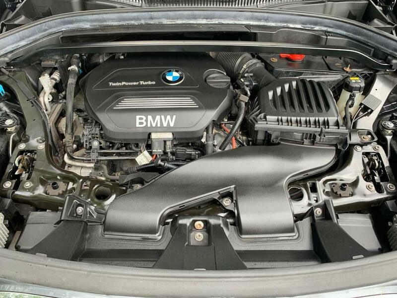BMW X1 2.0 18D Se Sdrive Euro 6 Ss Silver #15