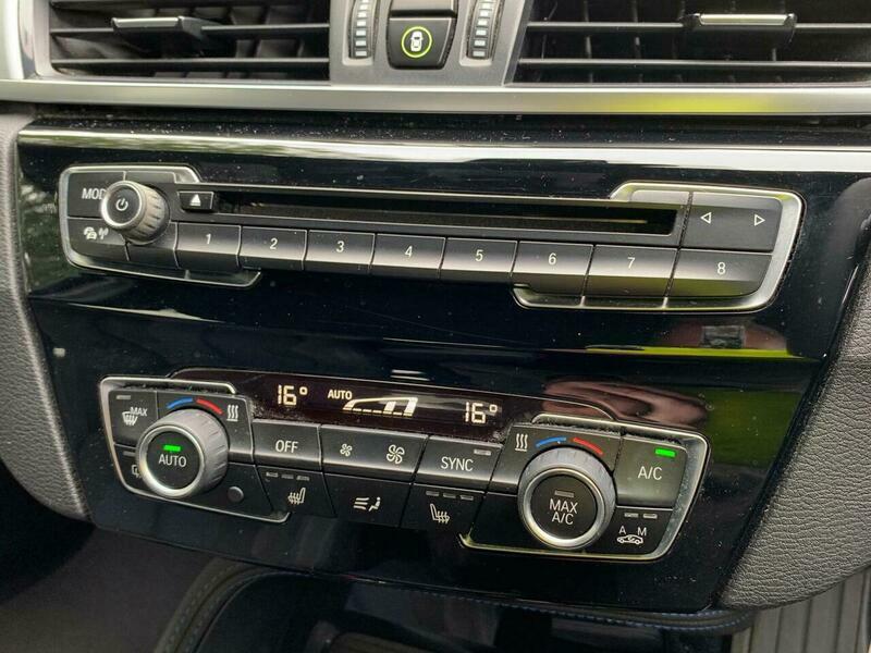 BMW X1 2.0 18D Se Sdrive Euro 6 Ss Silver #50