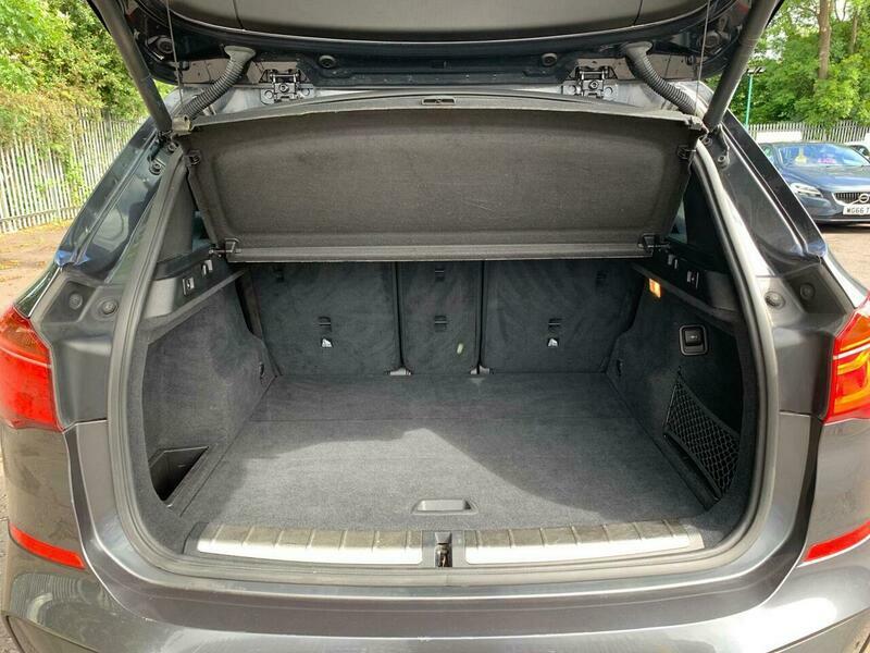 BMW X1 2.0 18D Se Sdrive Euro 6 Ss Silver #16
