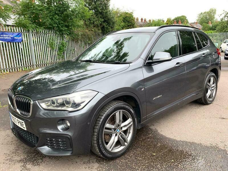 BMW X1 2.0 18D Se Sdrive Euro 6 Ss Silver #10