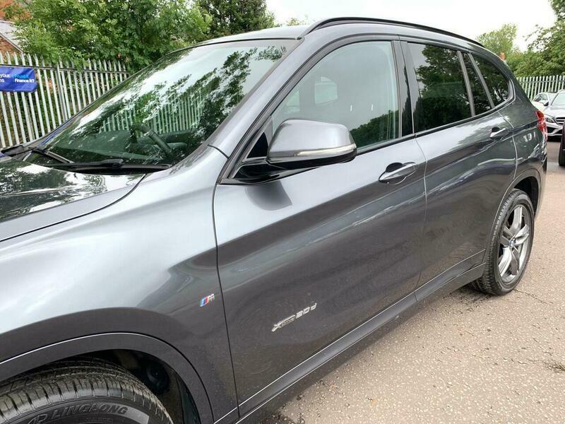 BMW X1 2.0 18D Se Sdrive Euro 6 Ss Silver #25