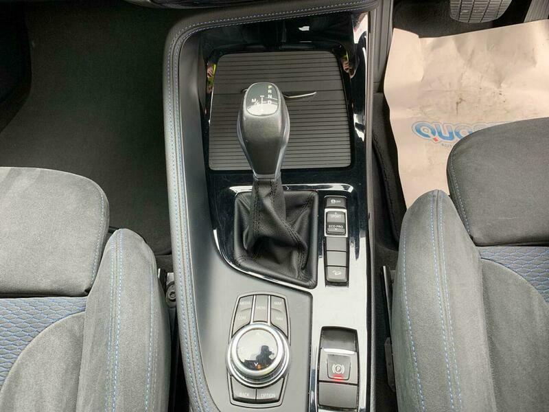 BMW X1 2.0 18D Se Sdrive Euro 6 Ss Silver #54