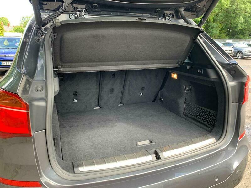 BMW X1 2.0 18D Se Sdrive Euro 6 Ss Silver #23
